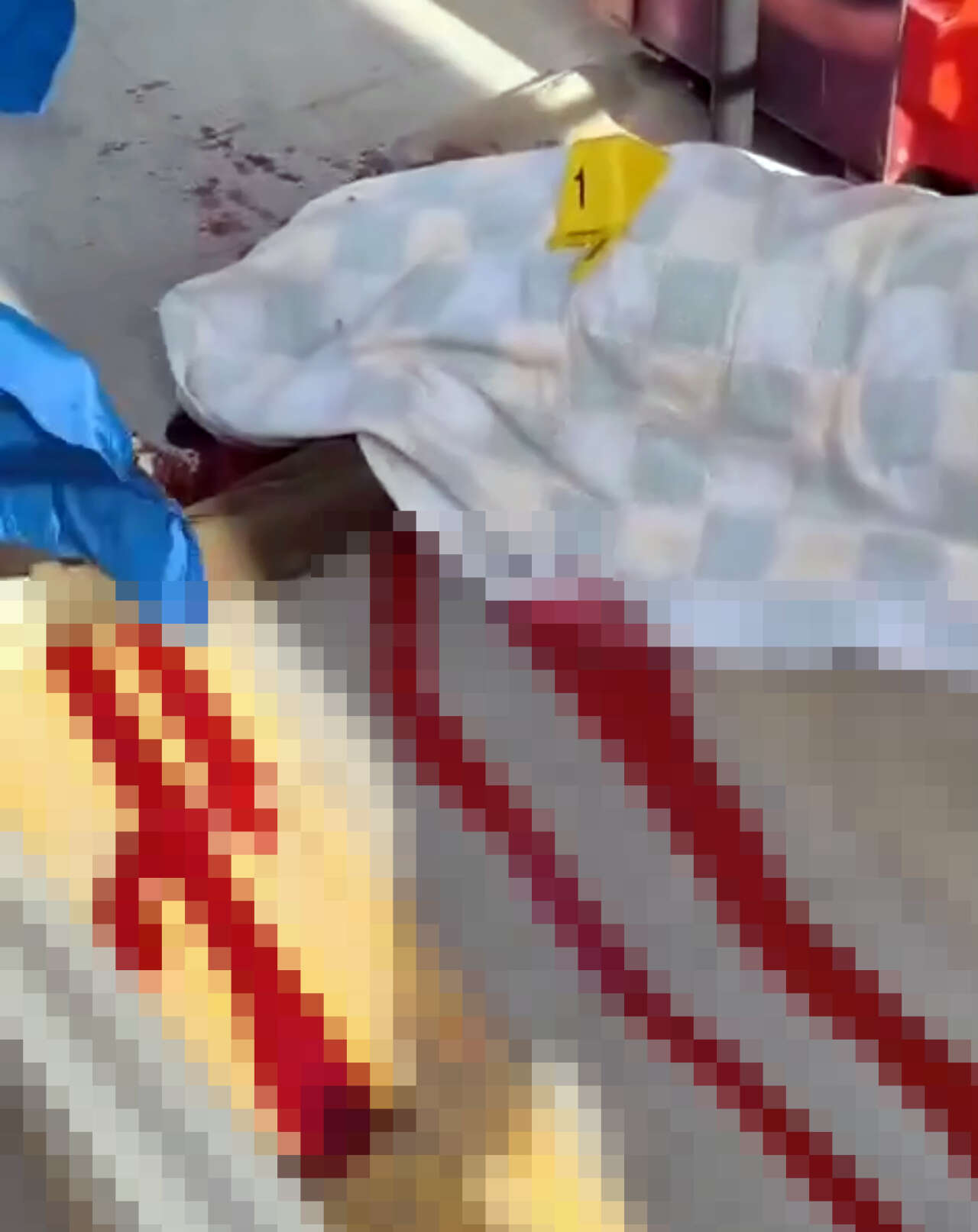 Bir ilimiz dehşeti yaşadı! Önce komşu anne ve oğlunu, sonra büfeciyi öldürdü 4